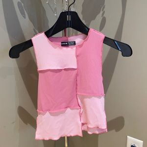 Shein Colorblock Tank Top - Never Worn
